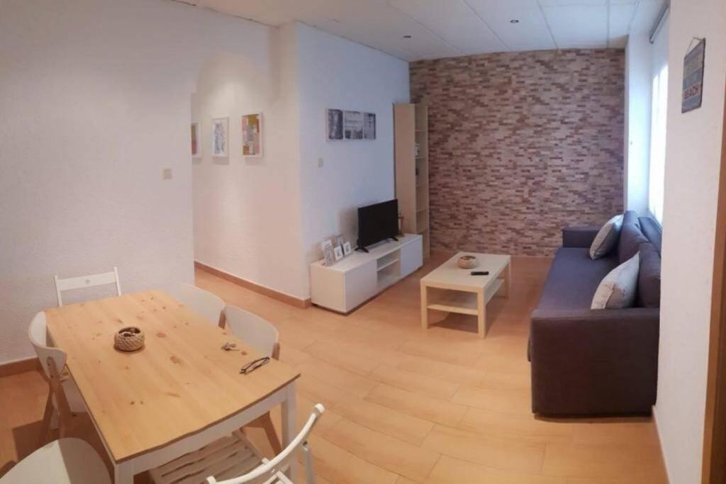 Cozy Apartment In The Heart Of Alicante! Dış mekan fotoğraf