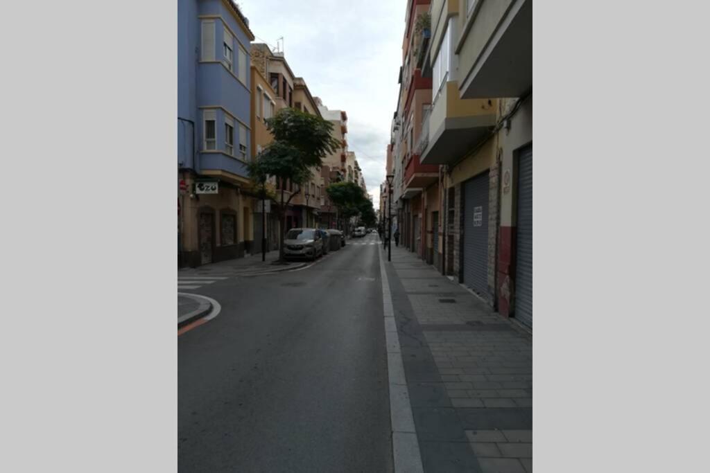 Cozy Apartment In The Heart Of Alicante! Dış mekan fotoğraf